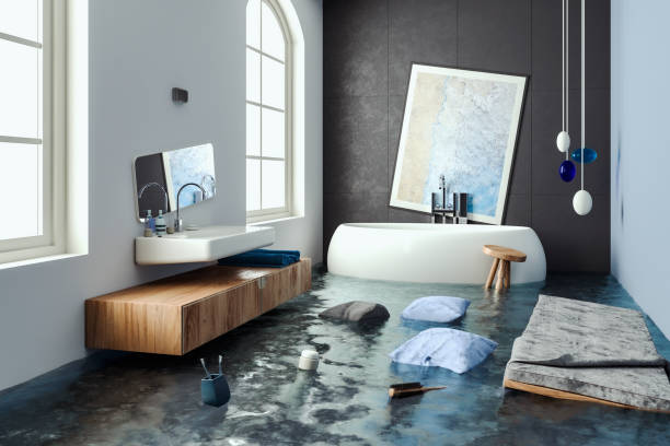 Best Flooded house restoration  in Benavides, TX